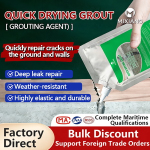 Adhésif de scellement polymère Mi Xiang durable, à séchage rapide, pour réparation de fuites, étanche, pour intérieur, couleur excellente, respectueux de l'environnement - Product Image 2