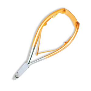Cortauñas MORJE de acero inoxidable quirúrgico, 12.5 mm, cuchilla recta con punta afilada para dedos de adultos, estilo simple, herramienta para uñas. - Product Image 2