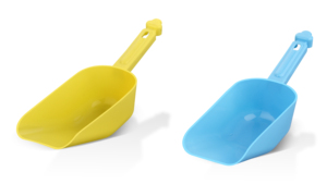 Pala y Cuchara para Hielo Multiusos de Plástico PP, No Tóxica, Apta para Lavavajillas, Duradera y Ligera, para Uso en Cocina y Bar - Product Image 2