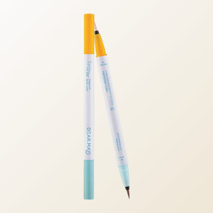 เครื่องสำอางเกาหลี Dear May Tangerine Under-Eye Dual Liner อายไลเนอร์น่ารัก ผลิตภัณฑ์แต่งหน้า ขนาดเดียว - Product Image 4