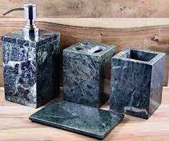 Juegos de Baño Modernos de Resina Personalizados para Uso en Hogares, Hoteles y Restaurantes, al Mejor Precio y con Opciones de Tamaño - Product Image 4