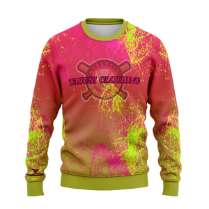 Nouveauté Sweat-shirt pour homme de marque, col rond confortable, broderie, sublimation, streetwear pour l'hiver, appliqué pour homme - Product Image 1