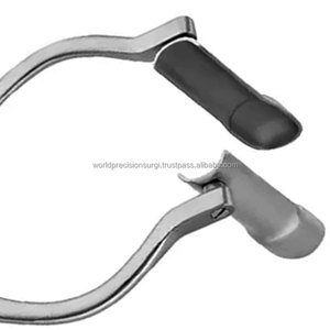 Rétracteur anal WPS Smith Buie à lames pivotantes auto-serrantes, instrument chirurgical de proctologie rectale, réutilisable, en acier inoxydable, manuel - Product Image 4