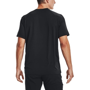 Wholesale 100% Cotton Raglan Cut Short Sleeves Men's T-<b>Shirt</b> Crew Neck Drop Shoulder 260 Grams OEM Eco-Friendly <b>Star</b> Figure - Product Image 3