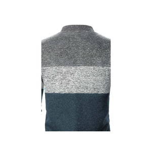 Sudadera de Cuello Redondo para Hombre, Premium, 100% Algodón, Tejido de Punto, Ecológica, Transpirable, Sólida, 240g, Diseño Estampado en Relieve - Product Image 2