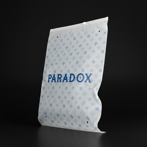 Garment Zipper Slider <b>Bag</b> Designed for Secure <b>Clothing</b> <b>Packaging</b> Smooth Opening and Reliable Storage Use - Product Image 3