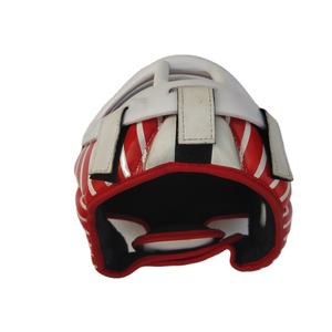 Cascos de boxeo de cuero para adultos, protector de cabeza de boxeo de estilo Popular, muestra gratis, Envío Gratis - Product Image 5