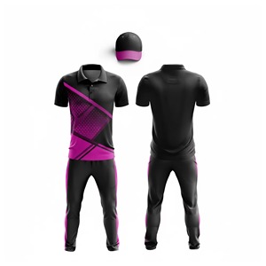 Nouvel uniforme de cricket personnalisé pour jeunes, coupe décontractée, respirant, à compression, pour l'entraînement scolaire, qualité supérieure - Product Image 4