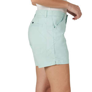 Shorts de Mezclilla Desgastados Transpirables para Mujer, Sexy, de Alta Elasticidad, Estilo Urbano, Ajustados, con Cierre de Cordón, para Verano - Product Image 2