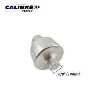 Llave de vaso cromada TAIWAN CALIBRE de 4 orificios para tuercas de buje trasero, compatible con Ford Transit (2014~), garantía de 12 meses, universal - Product Image 3