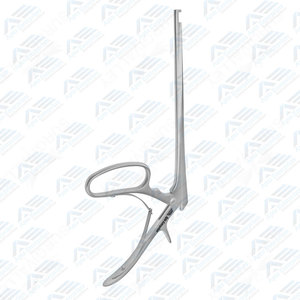 Instruments de Neurochirurgie Médicale Ferris Smith Kerrison Rongeur et Rongeurs de Laminectomie à Coupe Ascendante en Acier Inoxydable de Haute Qualité - Product Image 2
