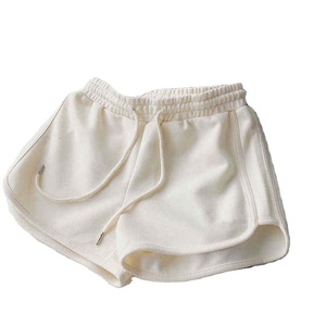 กางเกงขาสั้นผู้หญิงผ้าฝ้ายสำหรับวิ่ง ออกกำลังกาย เล่นน้ำ ชายหาด โยคะ รุ่น 2026  แบบสั่งทำพิเศษ - Product Image 4