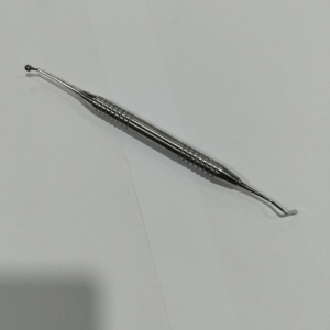 Dental Composite <b>Resin</b> Filling Spatula Handle OptraSculpt Foam Pads <b>Kit</b> Veneer - Product Image 3
