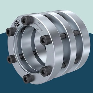 NMTG N5011 Custom Steel Clamping Sleeve – Reliable <b>Power</b> Transmission Component Shaft <b>Hub</b> Connection for <b>Power</b> Transmission Part - Product Image 5