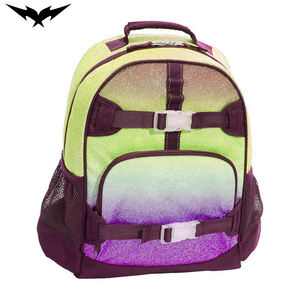 Mochila Brillante de Alta Calidad y Duradera para Animadoras, Mochila Brillante con Cierre de Cremallera, Impermeable - Product Image 4