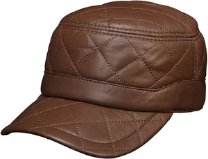 High Quality New Design PU Custom Made Custom Color Fitted Vintage Sporty Waterproof 6-Panel <b>Baseball</b> <b>Cap</b> Jimieson Apparel - Product Image 5