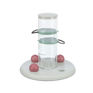 Torre de Actividades para Gatos, 25 x 27 cm, Juguete Interactivo y de Movimiento para Mascotas de Plástico - Product Image 2