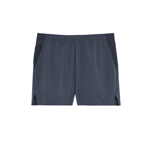 Pantalones Cortos Deportivos para Hombre, Ecológicos, Transpirables, de Color Sólido, de Secado Rápido, Cintura Elástica, Largo Medio, Casuales, de Poliéster Tejido - Product Image 6