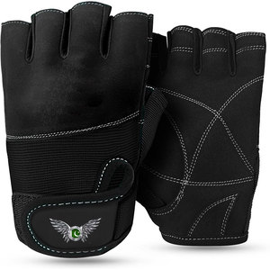 Gants de sport en néoprène, dernier design tendance, pour hommes et femmes, pour la musculation et les exercices. - Product Image 1