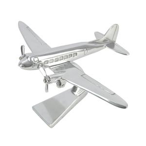Compre en Línea un Modelo de Avión con Base para Exhibición en Mesa, Decoración para el Hogar y la Oficina, Artículo Coleccionable de Aviones, Regalo - Product Image 3