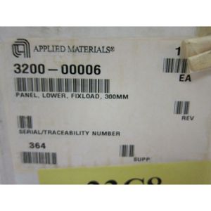 แผงวงจร AMAT 3200-00006 รุ่น LOWER, FIXLOAD, 300MM - อุปกรณ์และชิ้นส่วนเซมิคอนดักเตอร์ระดับโลกที่เชื่อถือได้ - Product Image 5