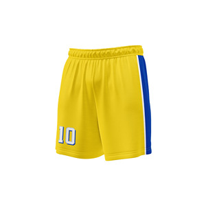 Conjunto de Camiseta de Fútbol Transpirable sin Costuras de Spandex/Poliéster, Uniformes de Fútbol Personalizados con Sublimación Impresa en 3D de Secado Rápido en Cuatro Direcciones - Product Image 5