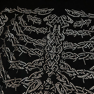 Men Rhinestone Sweatshirt Low MOQ Men Rhinestone Sweatshirt At Wholesale Price Made In Pakistan - Product Image 6
