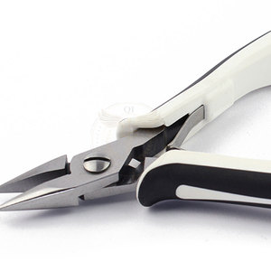 Servicio OEM, Alicates de Acero Inoxidable para Fabricación de Joyería, Herramienta para Abalorios, Diseño y Reparación de Joyas, Construcción Duradera - Product Image 4