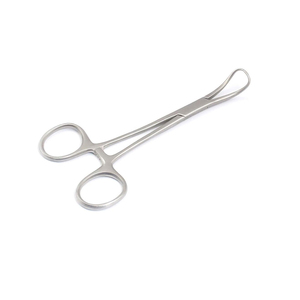 Pince à serviettes Backhaus en acier inoxydable, outil réutilisable, fabricant et fournisseur d'exportation, instrument en acier inoxydable - Product Image 4