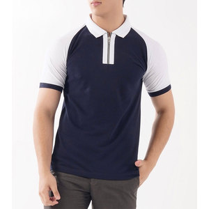Camiseta Deportiva de Golf 100% Algodón Jersey, Venta al Por Mayor, Nueva, para Hombre, Muestra Gratis, Manga Corta, Impresión Personalizada, Bordado - Product Image 5