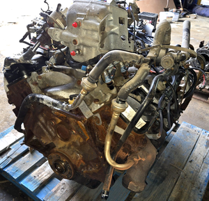 Ford F350 de 1997, motor de 7.5L, 23 mil millas, número de serie (VIN) de octava cifra G - Product Image 5