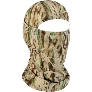 Pasamontañas de Poliéster con Camuflaje Azul para Actividades al Aire Libre, Unisex, Transpirable e Impermeable - Product Image 5