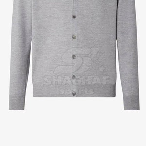 Cárdigan para Hombre, Cómodo, Tejido Suave, Ligero, Elegante, Informal, para Uso Diario, Estilo Simple - Product Image 3