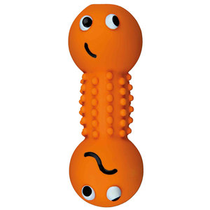 Giocattolo da Masticare in Lattice Smiley Pesa da 19 cm per Animali Domestici - Product Image 4