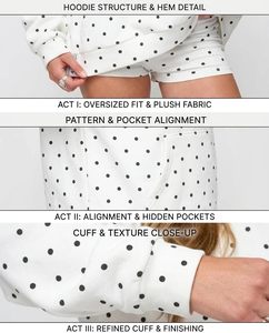 Ensemble de survêtement deux pièces pour femme, comprenant un crop top à capuche et un short, avec logo personnalisé, idéal pour l'hiver, en coton 100% lavé, pour le jogging, vente en gros - Product Image 4