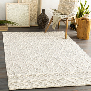 Magnifique tapis tribal sud-ouest très demandé - Tapis à motifs médaillon en terre cuite et rose poudré, absorbant et lavable - Product Image 1