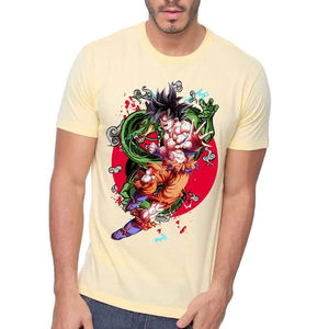 Camiseta con estampado DTF elegante y gráficos llamativos, tela transpirable y acabado duradero - Product Image 1