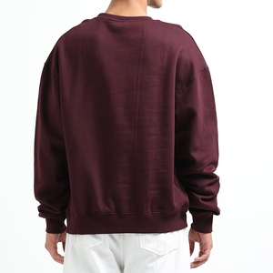 Sudadera Ligera Informal con Estampado Personalizado para Hombre, Sudadera Extra Grande de Corte Holgado y Cómodo, Sudadera de Manga Larga para Hombre - Product Image 4