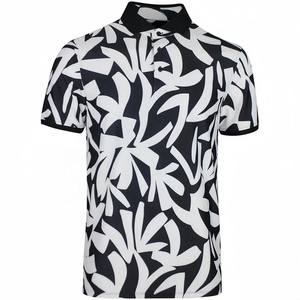 เสื้อโปโลคุณภาพสูงสำหรับผู้ชาย แฟชั่นใหม่ ราคาประหยัด ผ้าฝ้าย ไซส์ใหญ่ ระบายอากาศได้ดี รับผลิตตามแบบ (OEM) เสื้อแขนสั้นผู้ชาย - Product Image 1