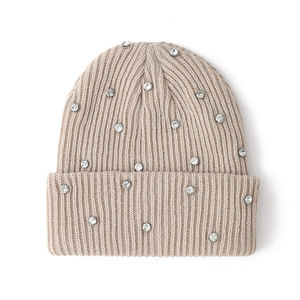 Factory Direct Hiking Winter <b>Beanie</b> with <b>Fleece</b> Lined <b>Beanie</b> Hat for Adventure Apparel Buyers - Product Image 3