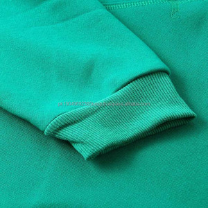 Sweat-shirts à capuche pour hommes en coton 100% avec fermeture éclair, logo brodé, service OEM/ODM, tissu polaire - Product Image 5