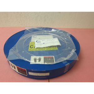 AMAT 0200-09250, Capot de protection Quartz 8" Ext Cathode MEC - Équipements et pièces semi-conducteurs d'occasion fiables à l'échelle mondiale chez - Product Image 2