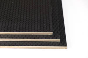 Contrachapado Recubierto de Película Antideslizante FOMEX para Pisos Industriales de Hoteles, Uso de Alta Resistencia, Calidad Superior - Product Image 3