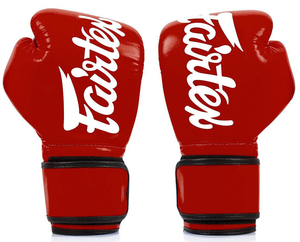Guantes de Boxeo Fairtex de Alta Calidad para Muay Thai, Último Diseño, Protección Profesional para Entrenamiento al Aire Libre, Equipo de Boxeo Fairtex - Product Image 2