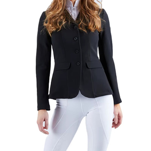 Veste d'équitation haute performance pour usage professionnel équestre, avec matériaux robustes, finition soignée et production en grande série - Product Image 2