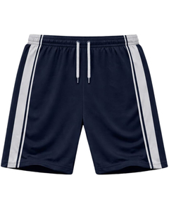 Conjunto Deportivo para Hombre, Camiseta y Pantalones Cortos, Traje Atlético Personalizado de Dos Piezas, Ligero, Transpirable, para Gimnasio, Entrenamiento y Deportes - Product Image 3