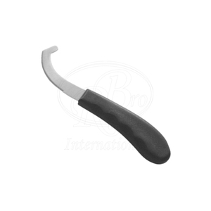 Couteau à œufs en acier inoxydable avec manche en plastique, outil de coupe durable et tranchant pour l'élevage de volailles, l'incubation et le traitement des œufs - Product Image 2
