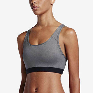 Soutien-gorge de sport sans couture à fort impact pour femme, idéal pour le yoga et la gym, qualité supérieure, OEM/ODM, collection 2026 - Product Image 3