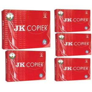 Papier A4 de qualité supérieure pour photocopieuse JK, idéal pour les commandes en gros, finition lisse, emballage fiable et feuilles de qualité export. - Product Image 3