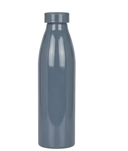 Minimilist Design <b>Copper</b> <b>Metal</b> Water Bottles with Smooth <b>Paint</b> Finished Hot Selling <b>Copper</b> <b>metal</b> Bottles - Product Image 4